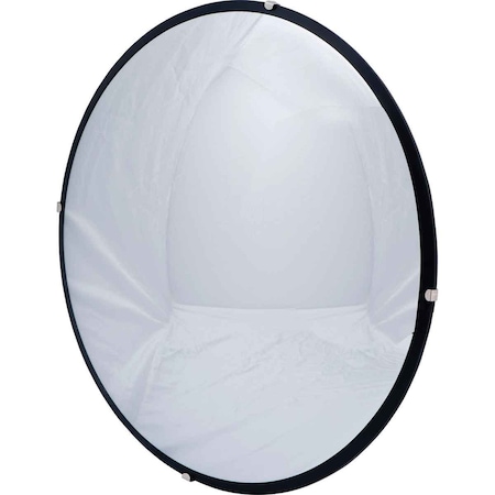 Brady Convex Safety Mirror 26in 86340